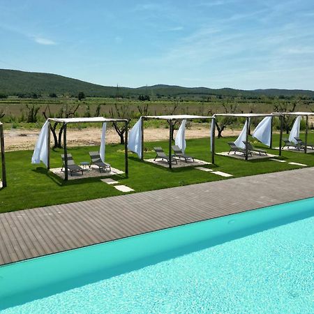 Podere Pietravento Campiglia Marittima Exterior foto