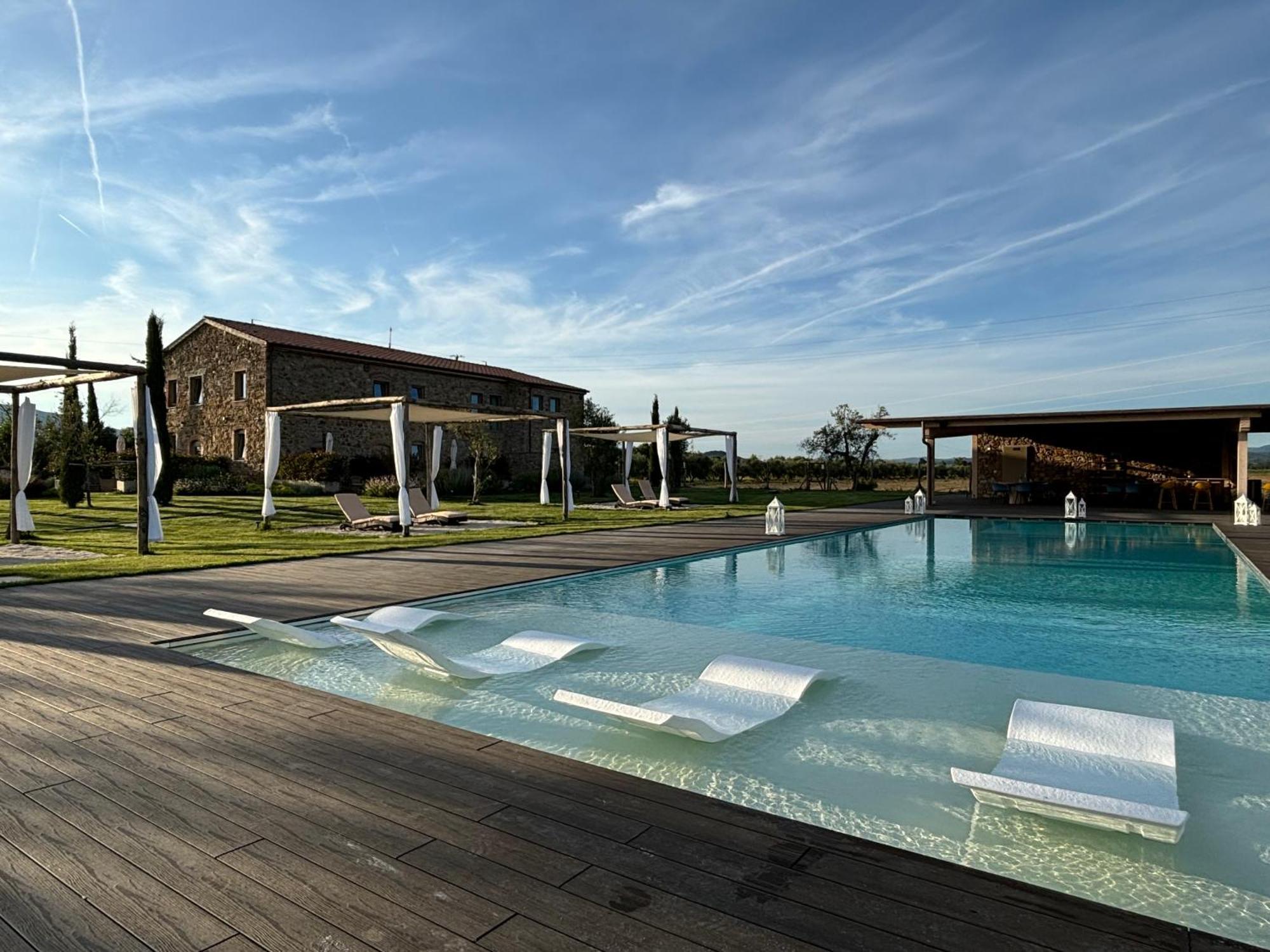 Podere Pietravento Campiglia Marittima Exterior foto
